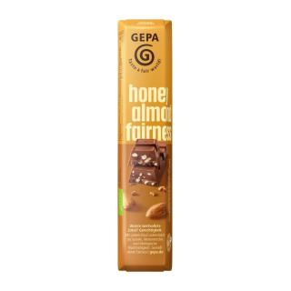 Schokoriegel, Honey almond fairness