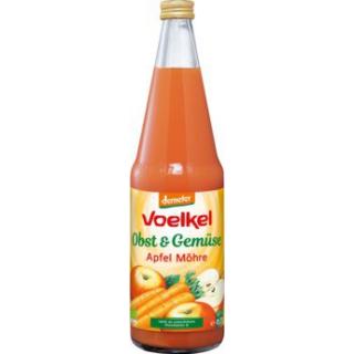 Apfel-Möhren-Saft (Voe)