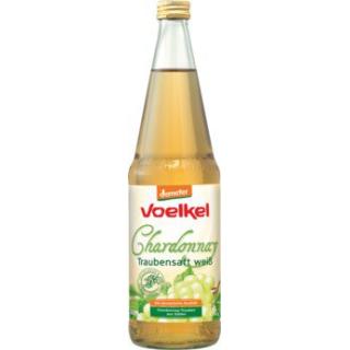 Traubensaft, weiß Chardonnay (Voe)