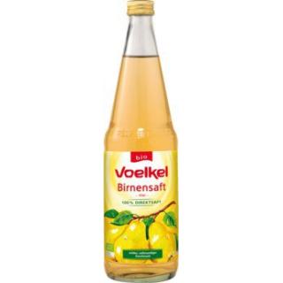 Birnensaft klar (Voelkel)