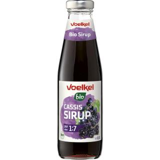 Sirup Cassis