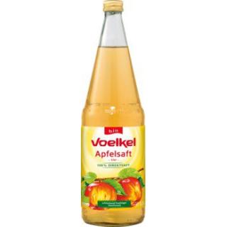 Apfelsaft klar