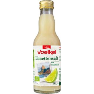 Limettensaft, 0,2 l