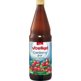 Cranberry Pur - Muttersaft (Voe)