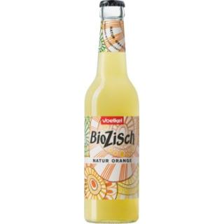 Bio Zisch Natur Orange (12 x 0,33 l) (Voe)