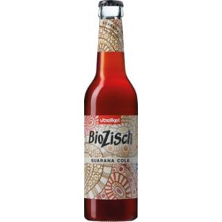 Bio Zisch Guarana Cola (12 x 0,33 l)