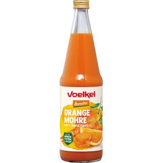 Orange-Möhre-Saft