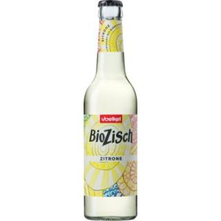 Bio Zisch Zitrone (12 x 0,33 l) (Voe)