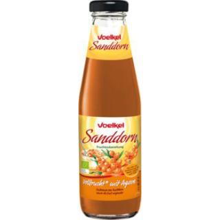 Sanddorn Vollfrucht 0,5 l