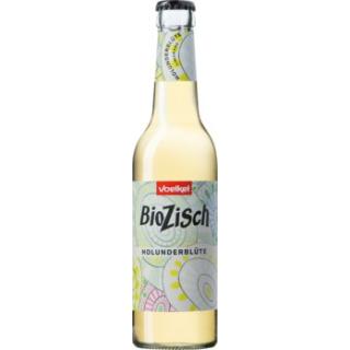 Bio Zisch Holunderblüte (12 x 0,33 l) (Voe)