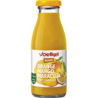 fair to go Orange Mango Maracuja - 6x0,25l