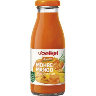 fair to go Karotte Mango - 6x0,25l