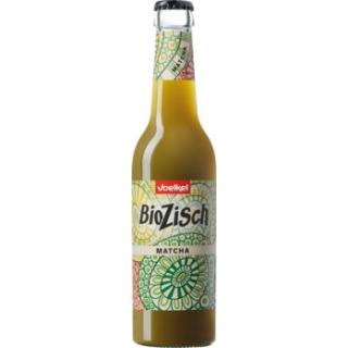 Bio Zisch Matcha (12 x 0,33 l) (Voe)