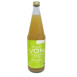 Apfelsaft VON, 0,7 l