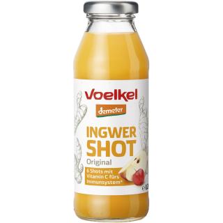 Shot Ingwer - 0,28 l