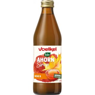 Ahornsirup Grad B (kräftig), Pfandflasche