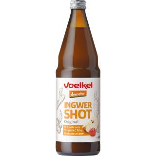 Shot Ingwer - 0,75 l