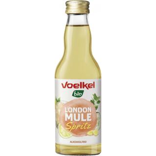 London Mule Spritz, alkoholfrei - 0,2 l