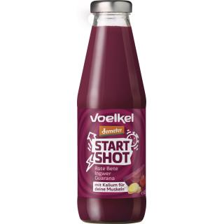 Start Shot Rote Bete Ingwer Guarana - 0,5 l