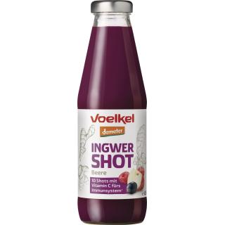 Shot Ingwer & Beere - 0,5 l