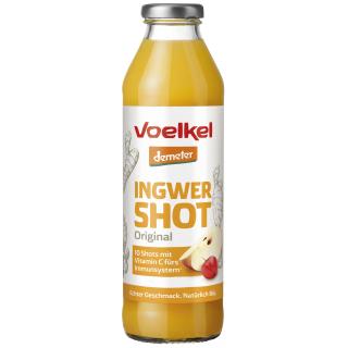 Shot Ingwer - 0,5 l