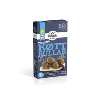 VeggieMix Köttbullar