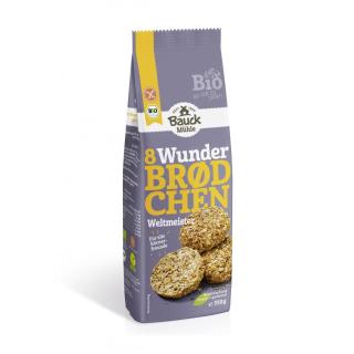 Wunderbrödchen Weltmeister - glutenfrei