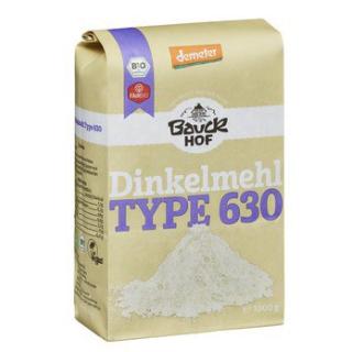 Dinkelmehl, Typ 630