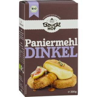 Paniermehl -  Dinkel Semmelbrösel