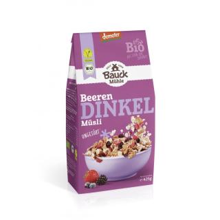 Beeren Dinkel-Müsli