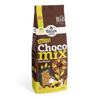 Knusper ChocoMix Zartbitter gf