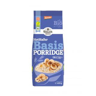 Hot Hafer Basis Porridge