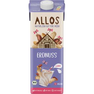 Erdnuss Drink, Tetra