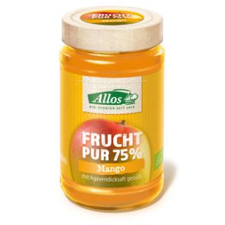 Frucht pur Mango