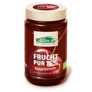 Frucht pur Sauerkirsche 75 %