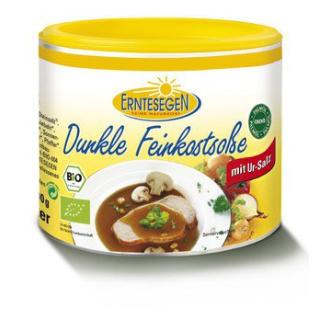 Dunkle Feinkostsauce, Vorratsp.