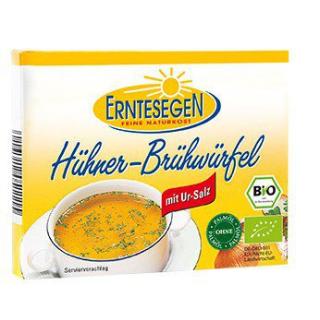 Hühner Brühwürfel