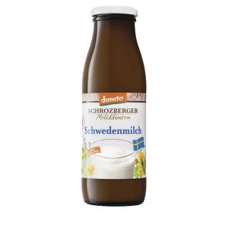 Schwedenmilch (Flasche)