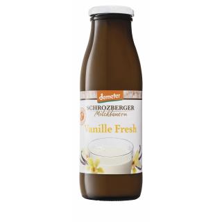 Vanille fresh, Schwedenmilch