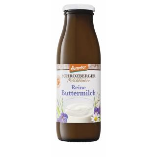 Buttermilch 500 g Flasche