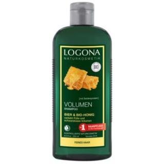 Volumen Shampoo Bier Honig