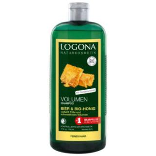Volumen Shampoo Bier Honig groß