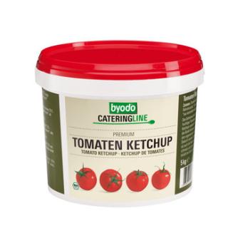 Ketchup Tomate - 5 kg Eimer