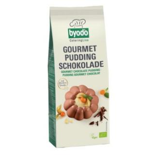 Pudding Schoko, Gourmet