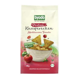 Knusperecken Protein Mediterrane Tomate