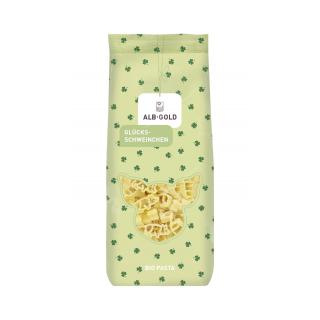 Pasta - Glücksschweinchen