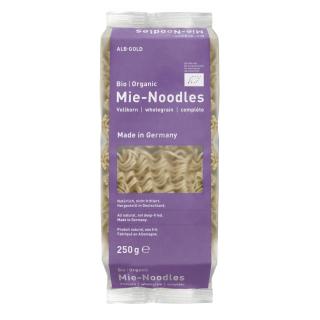 Mie Nudeln Vollkorn
