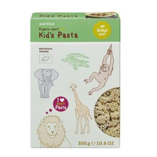 Kid´s Pasta Dinkel Zoo