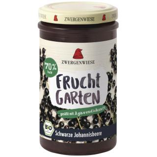 Schwarze Johannisbeere Fruchtgarten