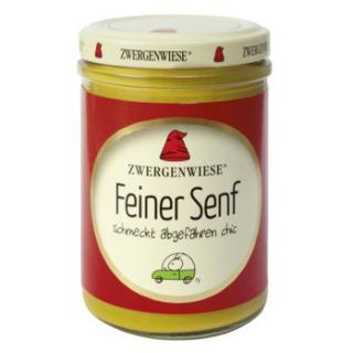 Senf - feiner Senf